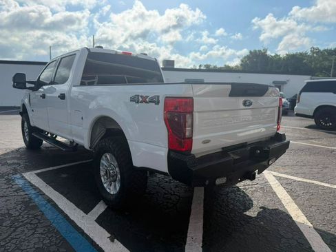Used 2021 Ford F250 XLT AWD/4WD image 5
