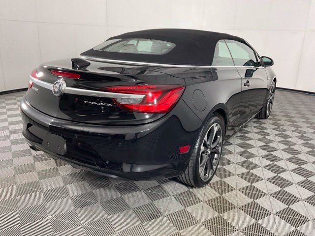 Used 2017 Buick Cascada Premium FWD image 12