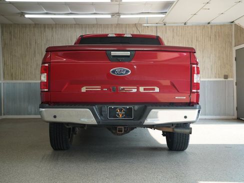 Used 2020 Ford F150 XLT w/ Equipment Group 302A Luxury RWD image 8