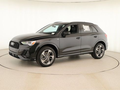 New 2025 Audi Q3 2.0T Premium image 13