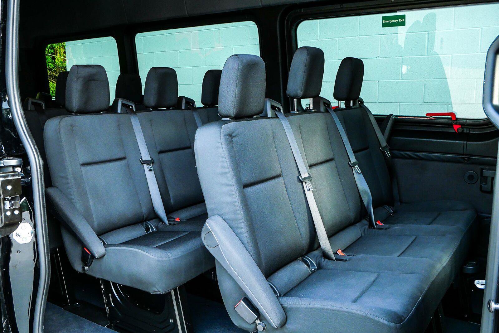 Used 2025 Mercedes-Benz Sprinter 2500 image 17