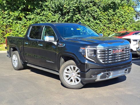 Used 2022 GMC Sierra 1500 Denali image 29