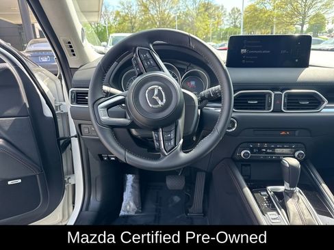 Used 2025 MAZDA CX-5 Carbon Edition image 23