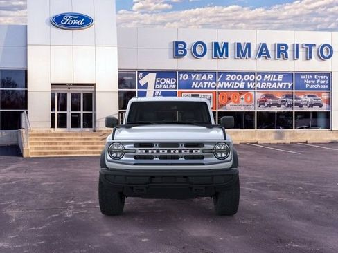 New 2026 Ford Bronco Big Bend w/ Free Wheeling Package AWD/4WD image 6