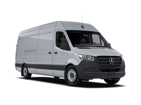 New 2026 Mercedes-Benz Sprinter 2500 image 2