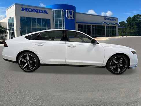New 2026 Honda Accord SE image 7