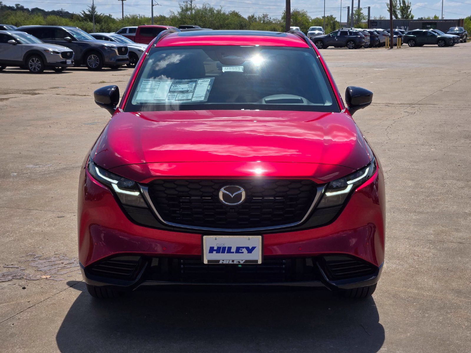 New 2026 MAZDA CX-5 2.5 S w/ Premium Plus Package AWD/4WD image 6