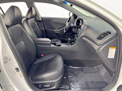 Used 2015 Kia Optima EX image 14