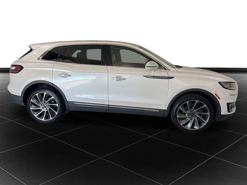 Used 2019 Lincoln Nautilus Reserve AWD/4WD image 6