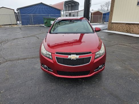 Used 2012 Chevrolet Cruze LTZ w/ RS Package image 28