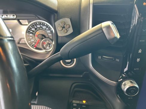 Used 2021 RAM 2500 Big Horn w/ Level 2 Equipment Group image 8