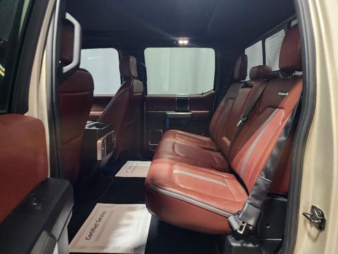 Used 2018 Ford F150 Platinum image 10