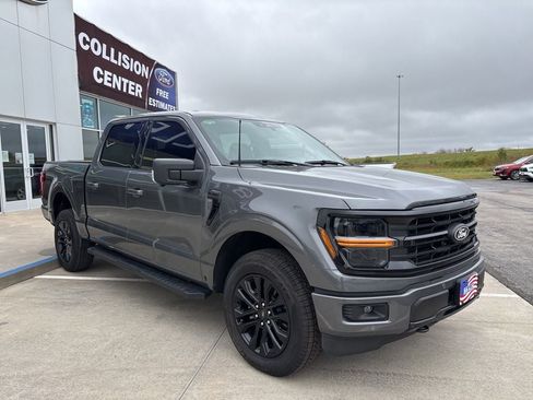 Used 2025 Ford F150 XLT w/ Equipment Group 302A MID image 7