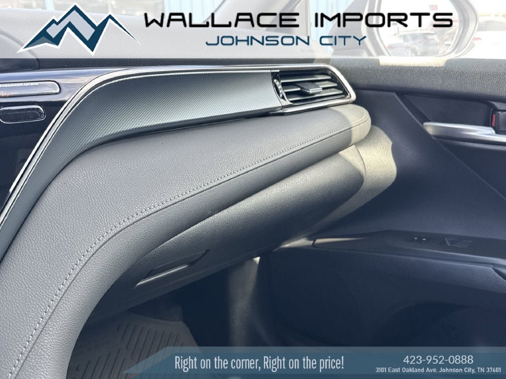 Used 2023 Toyota Camry LE FWD image 19