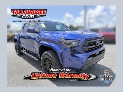 Used 2024 Toyota Tacoma SR5