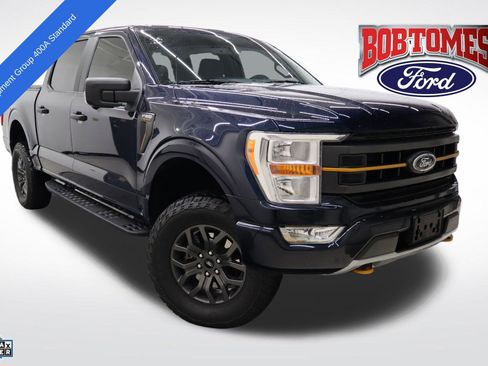 Used 2022 Ford F150 Tremor w/ Bed Utility Package image 1