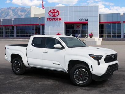 New 2025 Toyota Tacoma TRD Sport