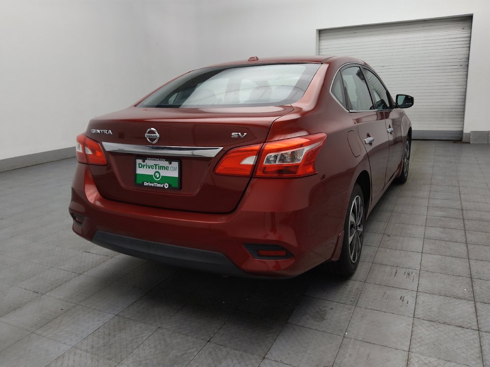 Used 2017 Nissan Sentra SV w/ Electronics Package FWD image 9