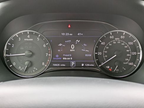 Used 2021 INFINITI QX80 Sensory w/ All-Season Package image 45