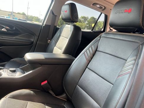 Used 2022 GMC Terrain AT4 w/ Infotainment Package II AWD/4WD image 21