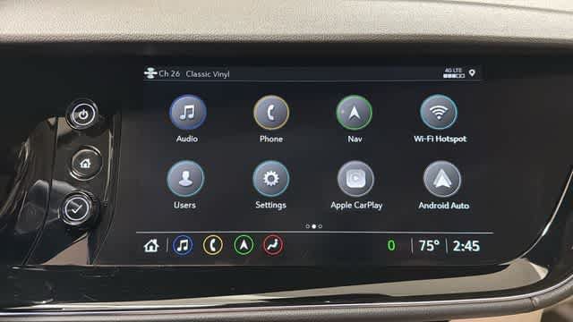 Used 2023 Buick Envision Avenir AWD/4WD image 20