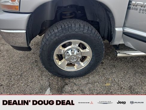 Used 2006 Dodge Ram 2500 Truck SLT w/ Quad Cab Big Horn Value Group image 25