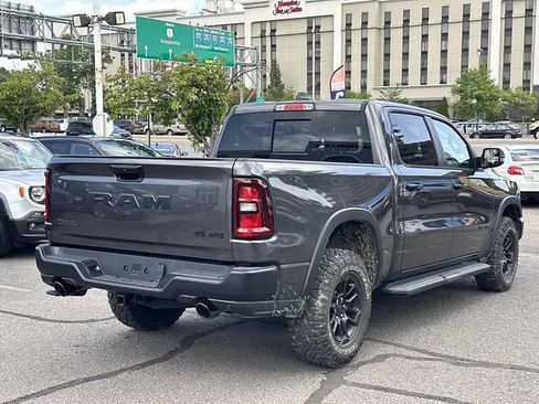 Used 2026 RAM 1500 Rebel w/ Rebel Level 2 Equipment Group AWD/4WD image 3