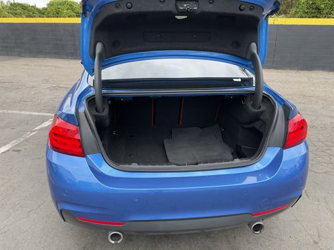 Used 2017 BMW 440i Coupe w/ Technology Package RWD image 25