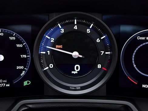 Used 2022 Porsche 911 Carrera S image 67