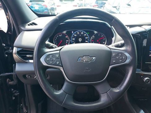 Used 2022 Chevrolet Traverse Premier w/ Redline Edition AWD/4WD image 20