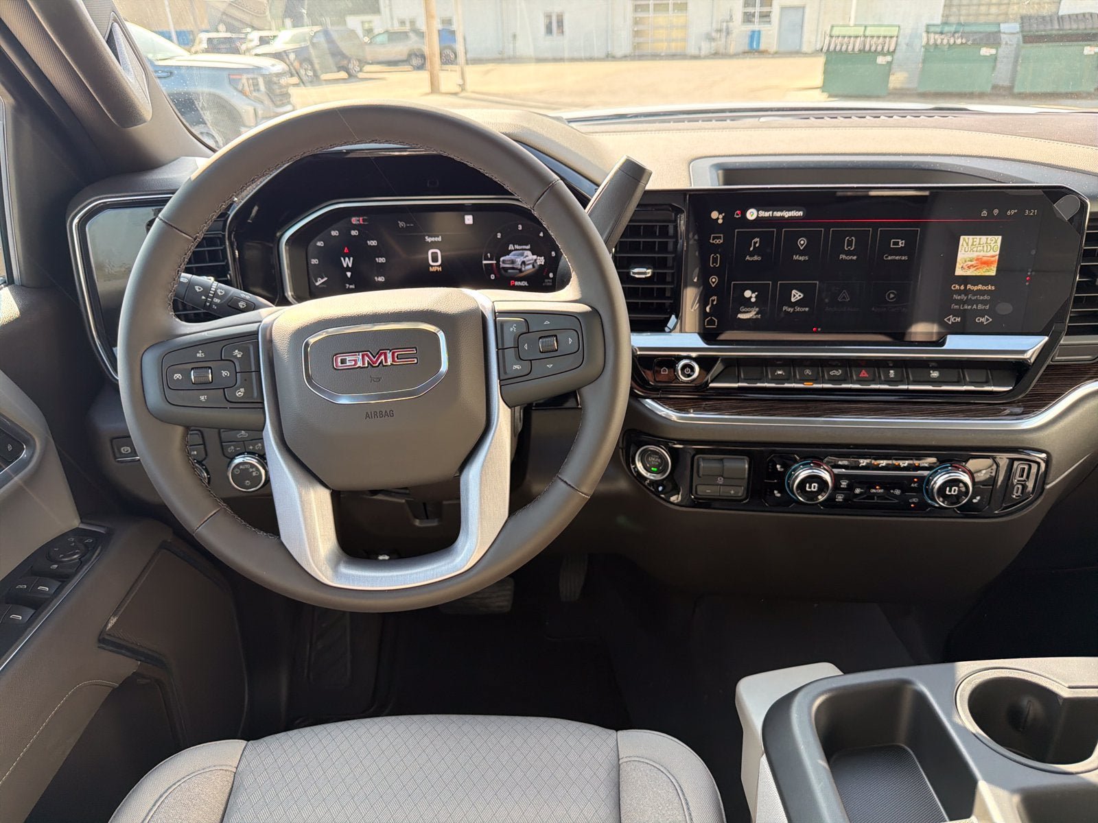 New 2026 GMC Sierra 1500 SLE AWD/4WD image 26