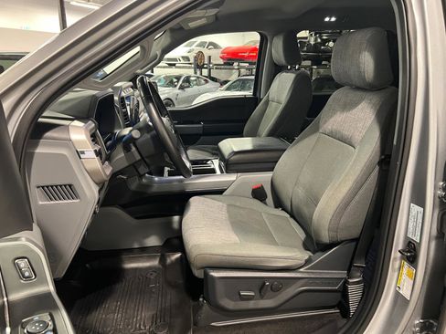 Used 2023 Ford F150 XLT w/ Equipment Group 302A High image 9