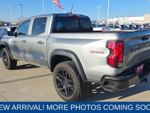 Used 2024 Chevrolet Colorado Trail Boss w/ Safety Package image 3