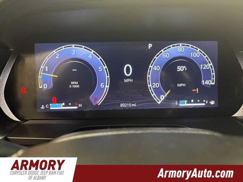 Used 2023 Jeep Grand Cherokee L Overland image 16