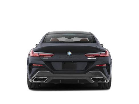 Used 2025 BMW M850i xDrive w/ M Carbon Exterior Package AWD/4WD image 8