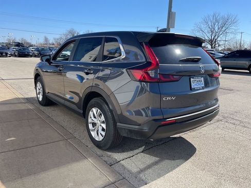 New 2026 Honda CR-V LX image 7