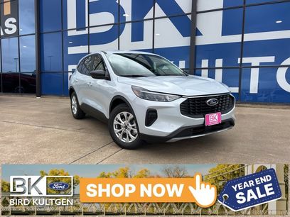 New 2026 Ford Escape Active