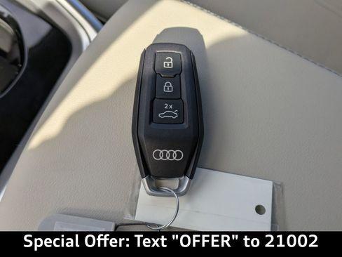 New 2025 Audi Q5 Prestige image 36