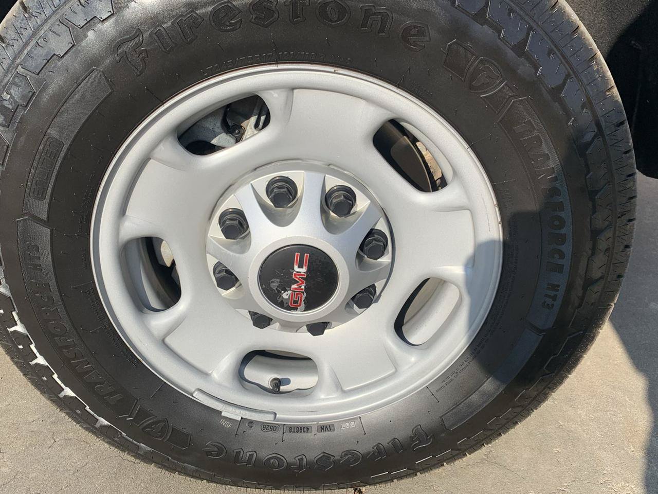 Used 2016 GMC Sierra 2500 4x4 Crew Cab w/ Sierra Convenience Package image 11