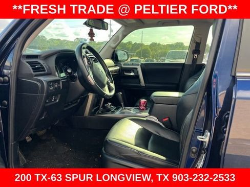 Used 2023 Toyota 4Runner Limited AWD/4WD image 6