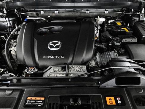 Used 2023 MAZDA CX-5 AWD 2.5 S w/ Preferred Package image 23
