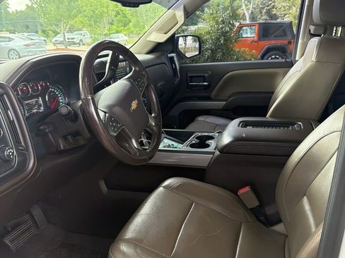 Used 2016 Chevrolet Silverado 1500 LTZ Z71 w/ LTZ Plus Package AWD/4WD image 2