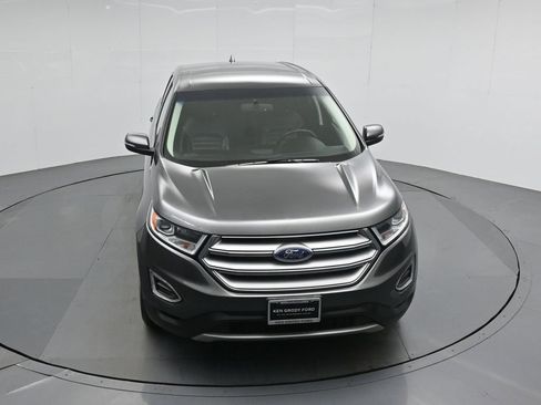 Certified 2017 Ford Edge SEL w/ Equipment Group 201A image 38