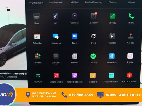 Used 2024 Tesla Model 3 Long Range image 27