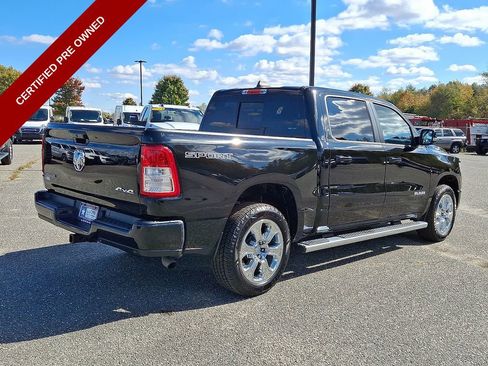 Certified 2023 RAM 1500 Big Horn image 11