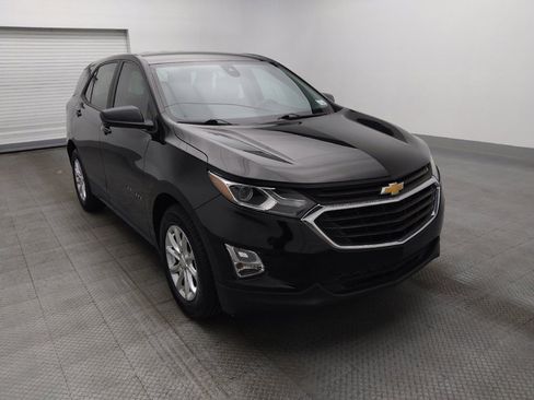 Used 2020 Chevrolet Equinox LS FWD image 13