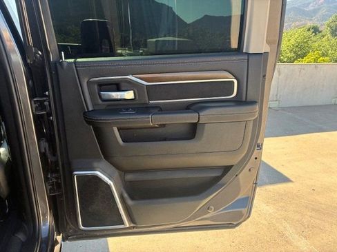 Used 2024 RAM 2500 Laramie image 17