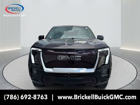New 2025 GMC Sierra EV Denali image 2
