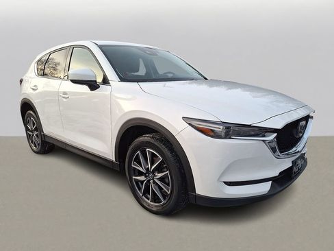 Used 2018 MAZDA CX-5 Grand Touring w/ Premium Package image 3