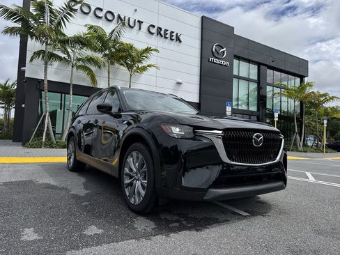 New 2026 MAZDA CX-90 3.3 Turbo w/ Preferred Package AWD/4WD image 30
